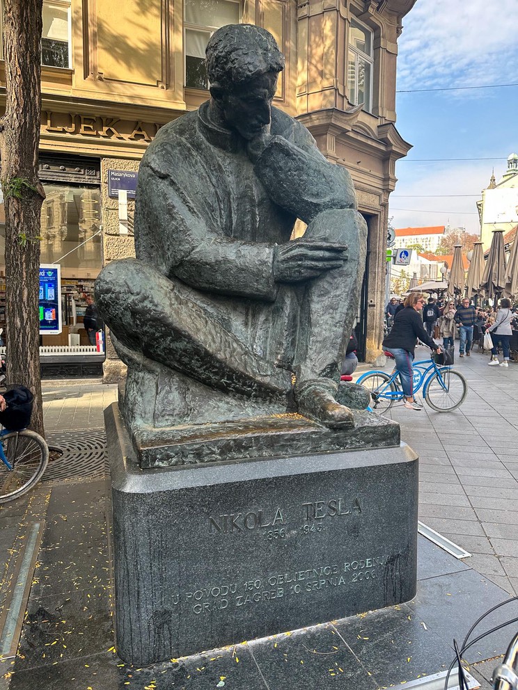 Nikola Tesla
