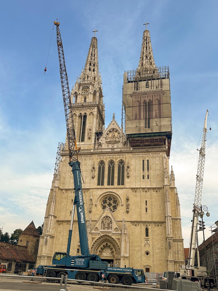 Cathedral of the Assumption (Closed)