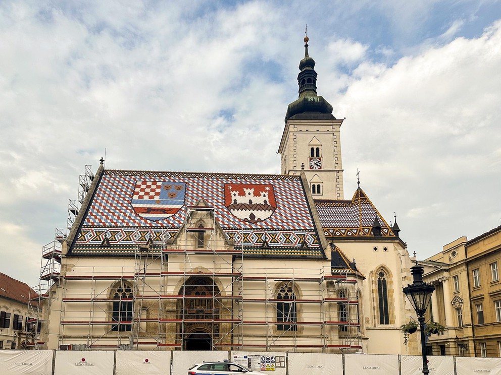 St. Marks Church (Closed)